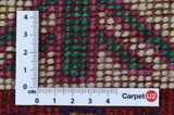 Gabbeh - Bakhtiari Alfombra Persa 212x126 - Imagen 4