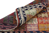 Gabbeh - Bakhtiari Alfombra Persa 212x126 - Imagen 5