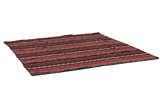 Kilim Jajim - Bijar 180x185 - Imagen 1