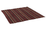 Kilim Jajim - Bijar 155x150 - Imagen 1