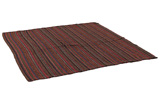 Kilim Jajim - Bijar 185x188 - Imagen 1
