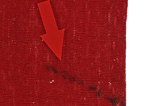 Yomut - Bokhara Alfombra Persa 101x101 - Imagen 18