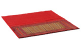 Yomut - Bokhara Alfombra Persa 109x105 - Imagen 1