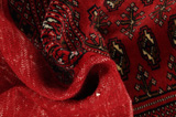 Yomut - Bokhara Alfombra Persa 95x99 - Imagen 7