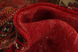 Yomut - Bokhara Alfombra Persa 127x136 - Imagen 7