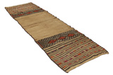 Jaf - Alfombra - Kilim 350x96 - Imagen 1