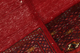 Yomut - Bokhara Alfombra Persa 99x115 - Imagen 6