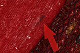 Yomut - Bokhara Alfombra Persa 99x115 - Imagen 17