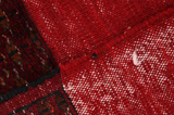 Yomut - Bokhara Alfombra Persa 130x130 - Imagen 6