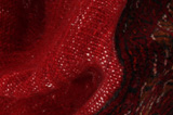 Yomut - Bokhara Alfombra Persa 130x130 - Imagen 7