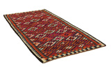 Qashqai - Kilim 310x148 - Imagen 1