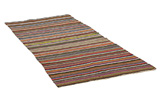 Qashqai - Kilim 227x111 - Imagen 1