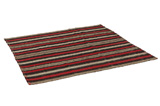 Kilim Fars - Kurdi 166x172 - Imagen 1