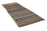 Qashqai - Kilim 355x142 - Imagen 1