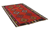 Qashqai - Kilim 241x131 - Imagen 1