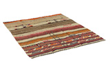 Kilim Sumak - Kurdi 165x135 - Imagen 1