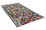 Qashqai - Kilim 346x163 - Imagen 1