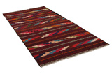 Kilim Fars - Qashqai 346x160 - Imagen 1