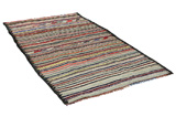 Qashqai - Kilim 295x149 - Imagen 1