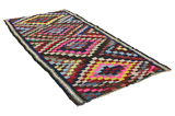 Qashqai - Kilim 347x149 - Imagen 1