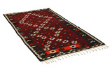 Qashqai - Kilim 256x127 - Imagen 1