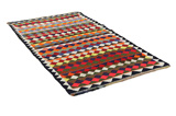 Qashqai - Kilim 305x156 - Imagen 1