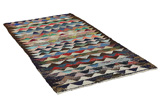 Qashqai - Kilim 285x143 - Imagen 1