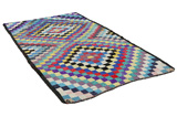 Qashqai - Kilim 309x158 - Imagen 1