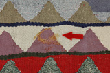Qashqai - Kilim 222x130 - Imagen 17