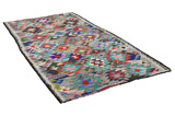 Qashqai - Kilim 330x165 - Imagen 1