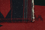 Kilim Sofra - Afshar 115x115 - Imagen 3