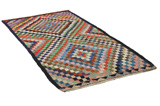 Qashqai - Kilim 292x137 - Imagen 1