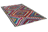 Qashqai - Kilim 271x156 - Imagen 1