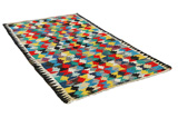 Qashqai - Kilim 303x158 - Imagen 1