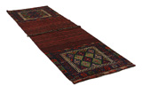 Qashqai - Alfombra - Kilim 360x100 - Imagen 1