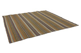 Kilim Jajim - Qashqai 311x307 - Imagen 1