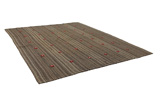Kilim Fars - Qashqai 324x263 - Imagen 1