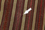 Kilim Fars - Qashqai 205x172 - Imagen 17