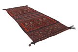 Lori - Saddle Bag Alfombra Persa 265x110 - Imagen 1
