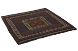 Kilim Sofra - Afshar 130x120 - Imagen 1