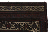 Kilim Sofra - Afshar 130x120 - Imagen 2