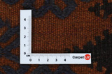 Kilim Sofra - Afshar 130x120 - Imagen 4