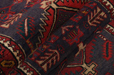 Zanjan - Hamadan Alfombra Persa 300x70 - Imagen 3