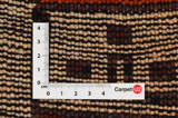Bakhtiari - Qashqai Alfombra Persa 395x135 - Imagen 4