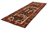 Bakhtiari - Qashqai Alfombra Persa 415x140 - Imagen 2