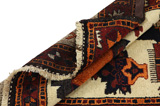 Bakhtiari - Gabbeh Alfombra Persa 344x127 - Imagen 5