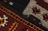 Bakhtiari - Gabbeh Alfombra Persa 344x127 - Imagen 6