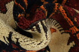 Bakhtiari - Gabbeh Alfombra Persa 344x127 - Imagen 7