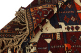 Bakhtiari - Qashqai Alfombra Persa 395x133 - Imagen 5
