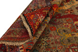 Afshar - Sirjan Alfombra Persa 243x148 - Imagen 5